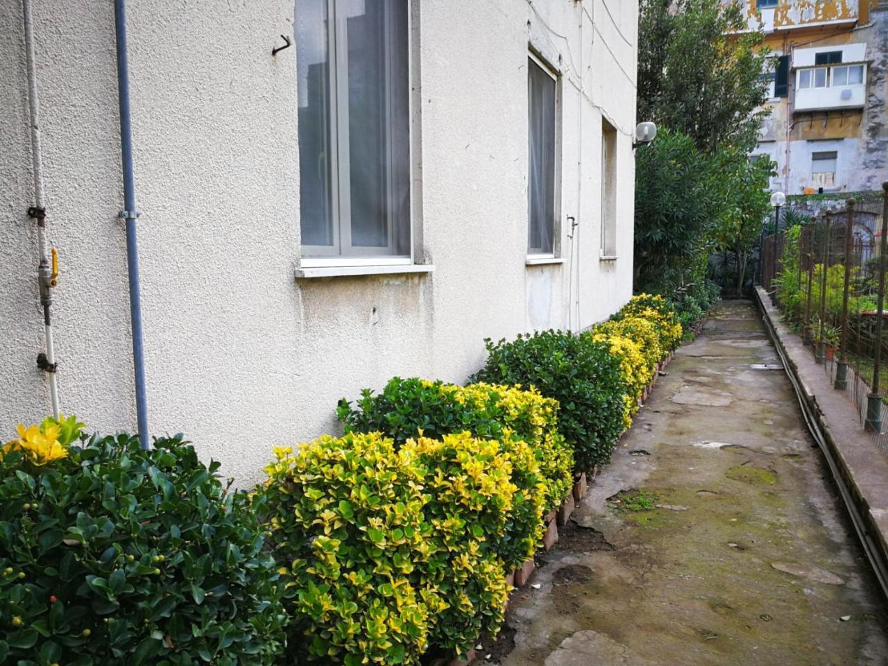 مبيت وإفطار نابولي Il Giardino Di Vico Neve المظهر الخارجي الصورة